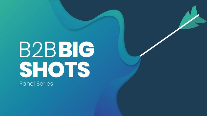 B2B Big Shots Speaker Spotlight: Div Manickam